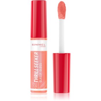 Rimmel Thrill Seeker Glassy Gloss luciu de buze pentru un volum suplimentar - imagine 2